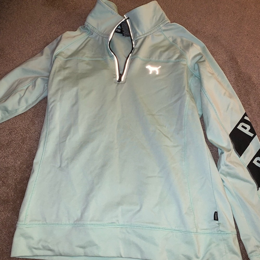 PINK workout jacket very lightweight